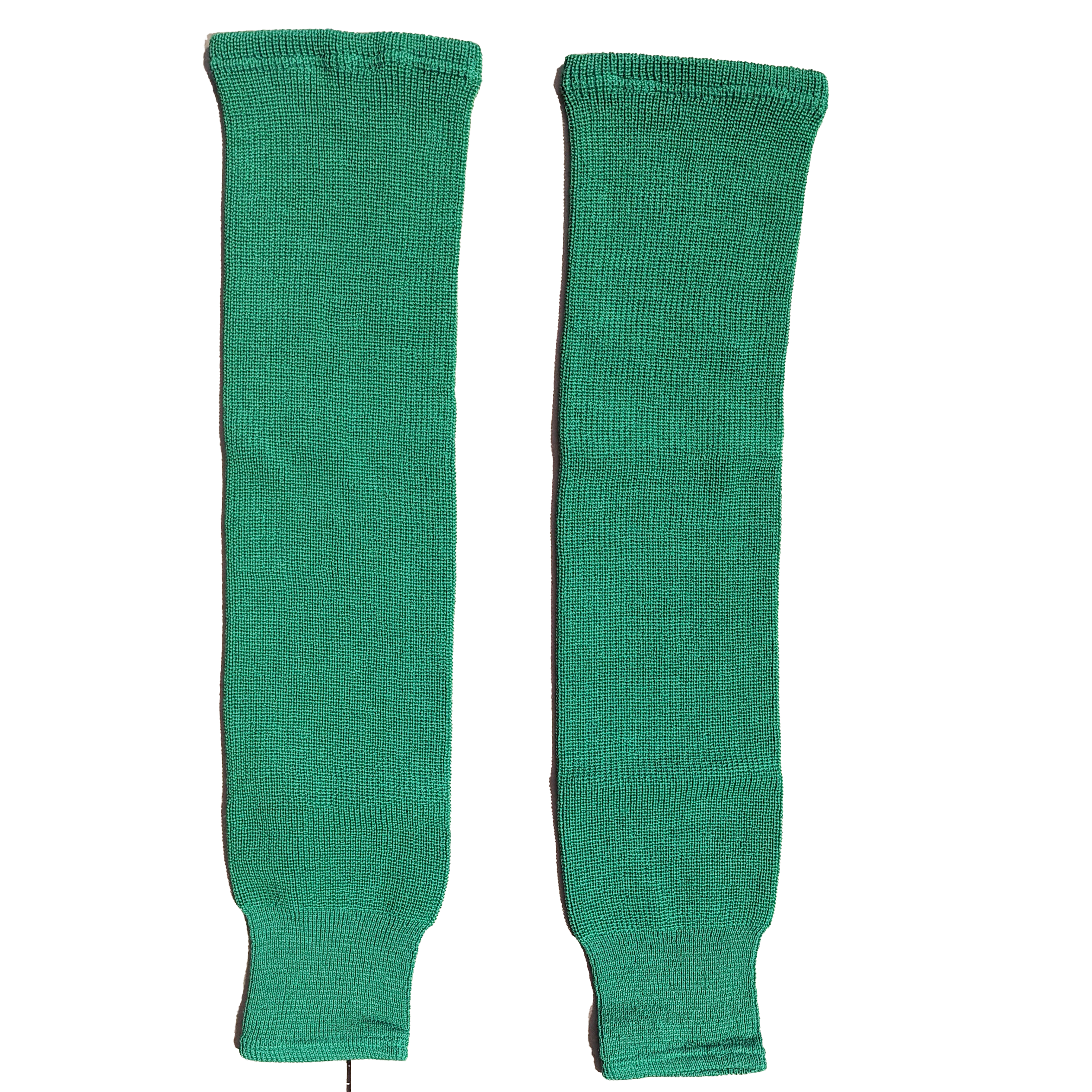 Nouvelles chaussettes de hockey en tricot CCM (vertes)